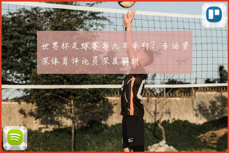 世界杯足球赛每几年举行?专访资深体育评论员深度解析